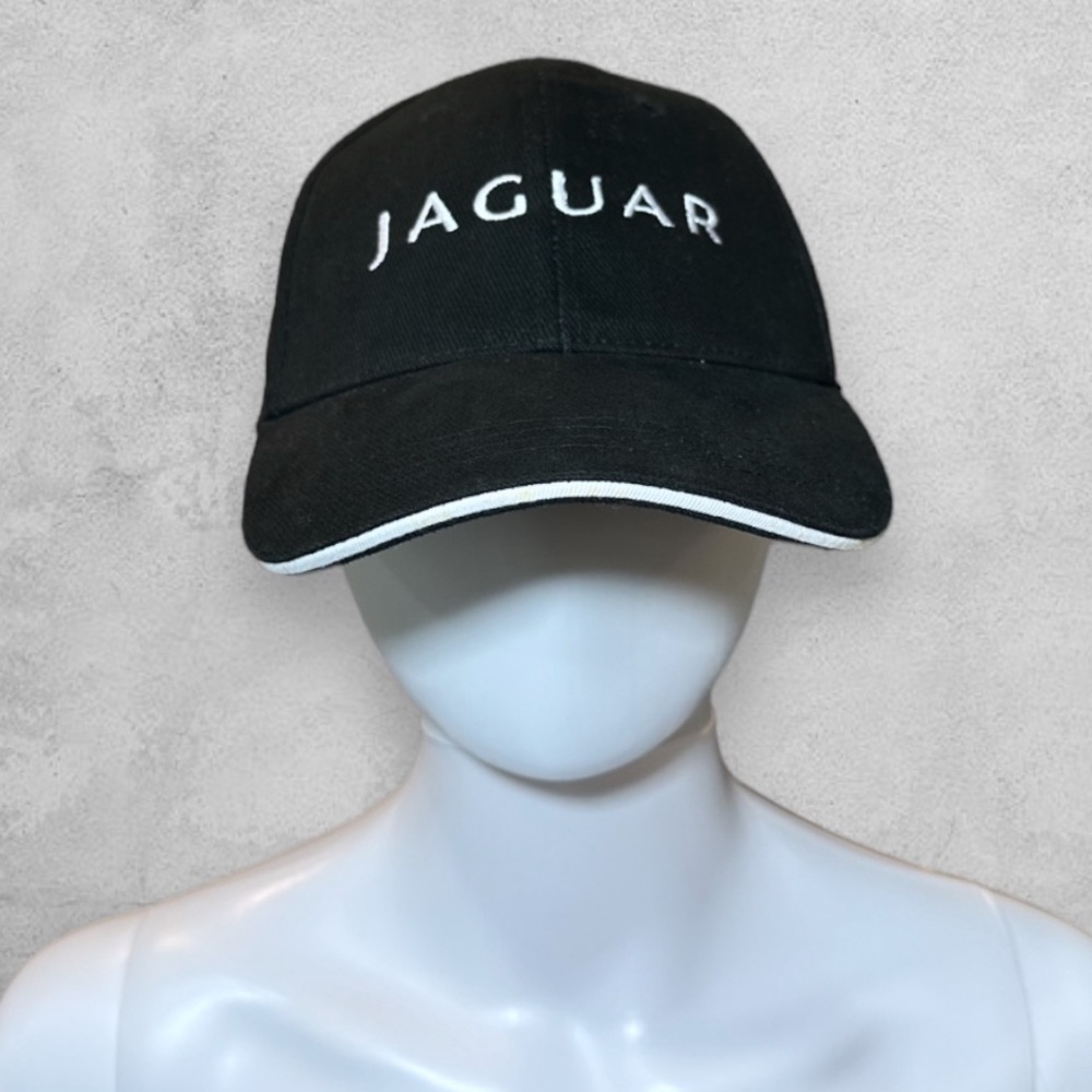 Jaguar Automotive Cap